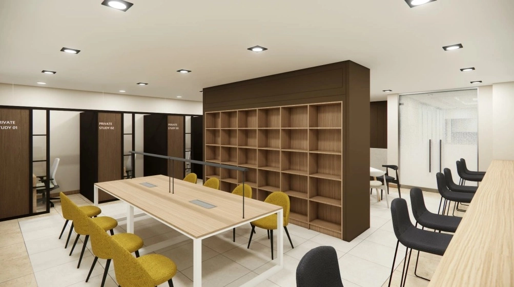스터디룸 